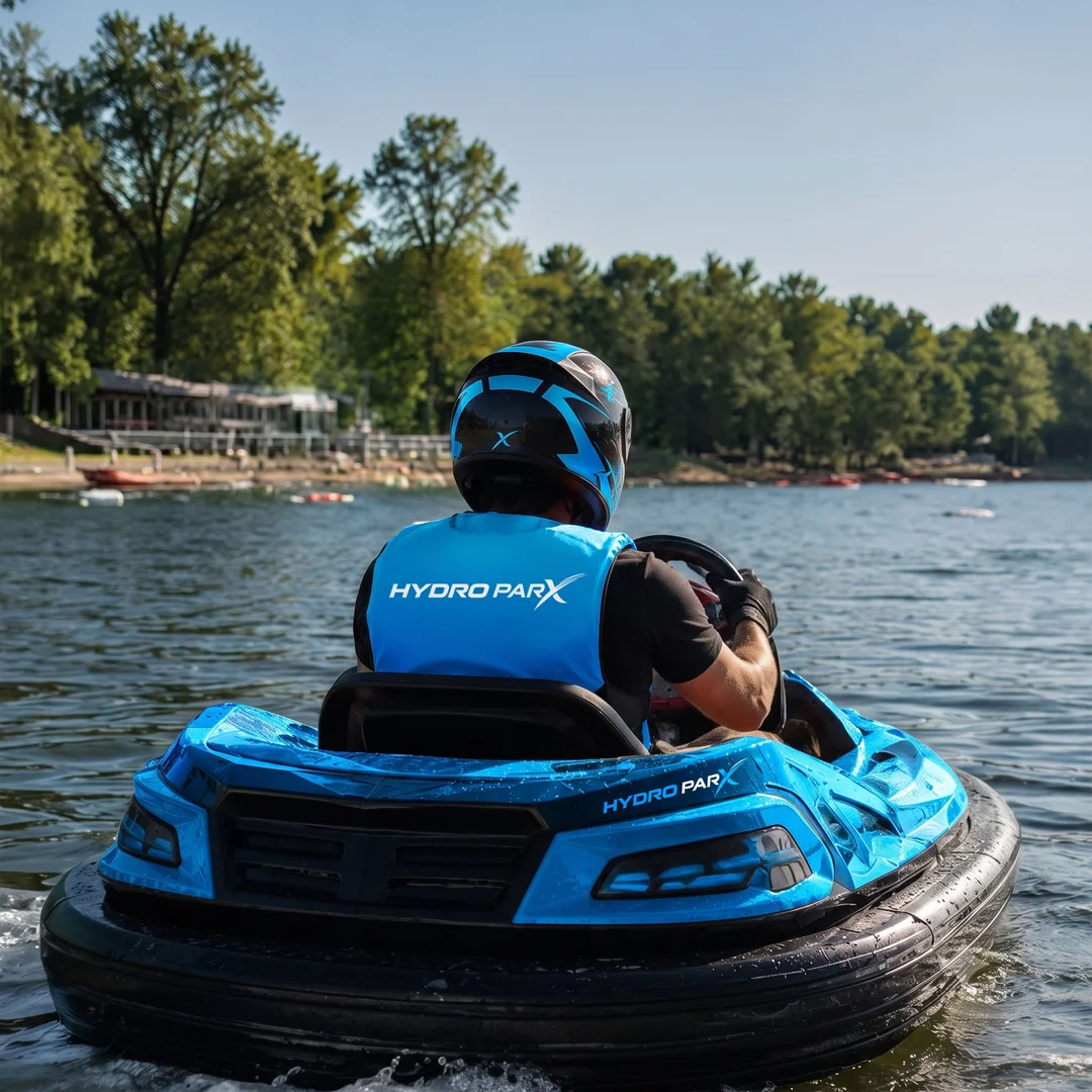 HydroParx Aquatic Resort