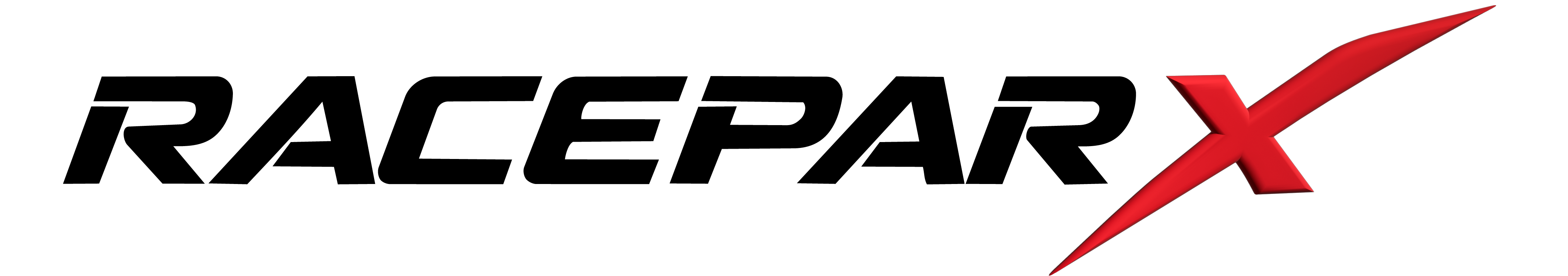 RaceParx Logo White BG