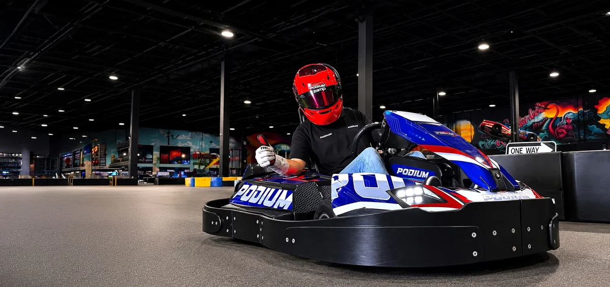 Podium Pro Racing Center