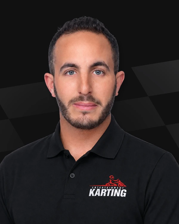 Zack Skolnick - Founder and Rental Karting Specialist