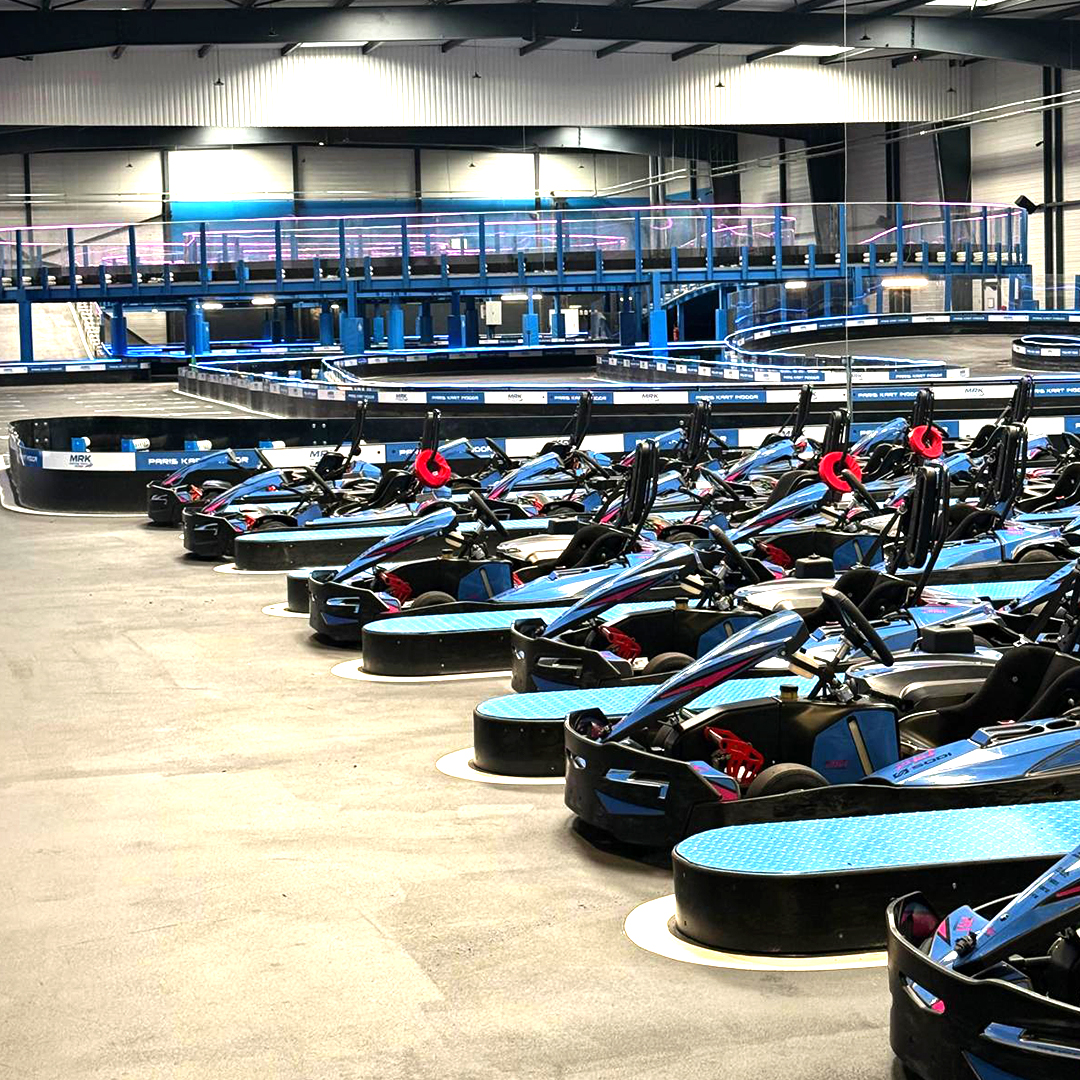 Commercial Kart Fleet